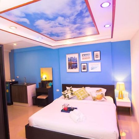 Pace Residence Паттайя Экстерьер фото