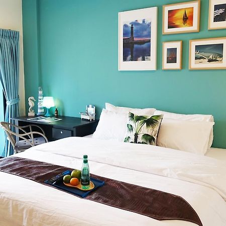 Pace Residence Паттайя Экстерьер фото
