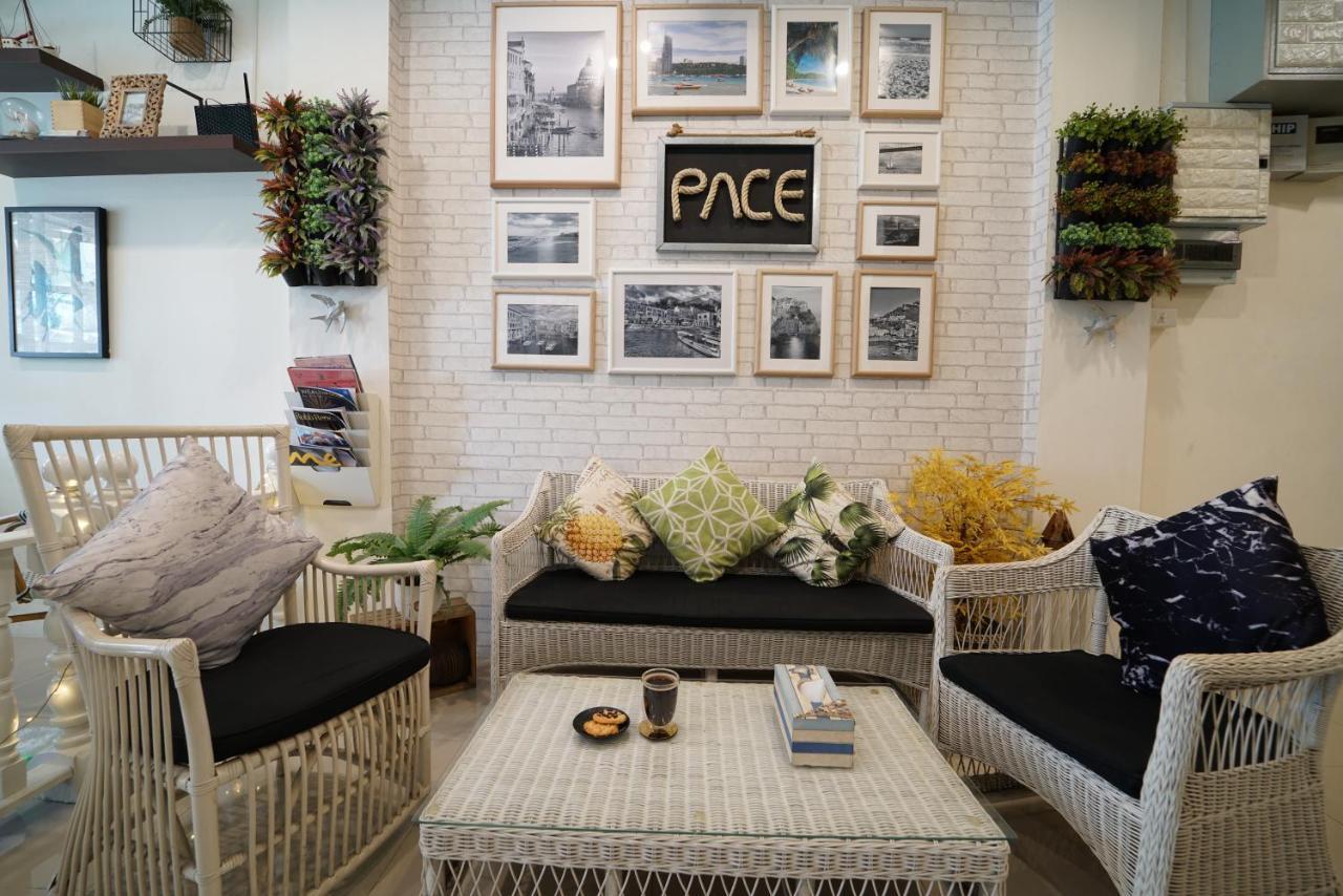 Pace Residence Паттайя Экстерьер фото