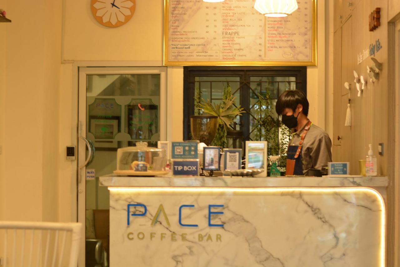 Pace Residence Паттайя Экстерьер фото