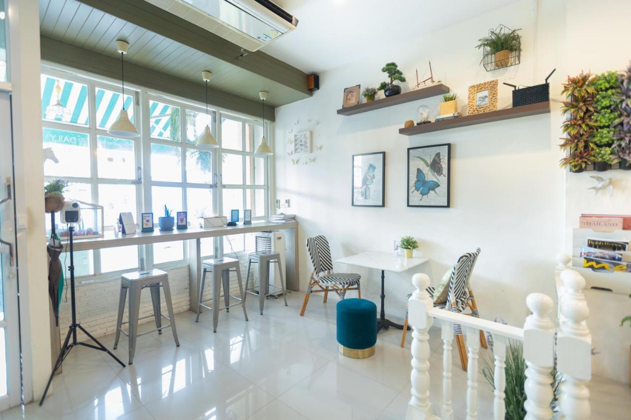 Pace Residence Паттайя Экстерьер фото