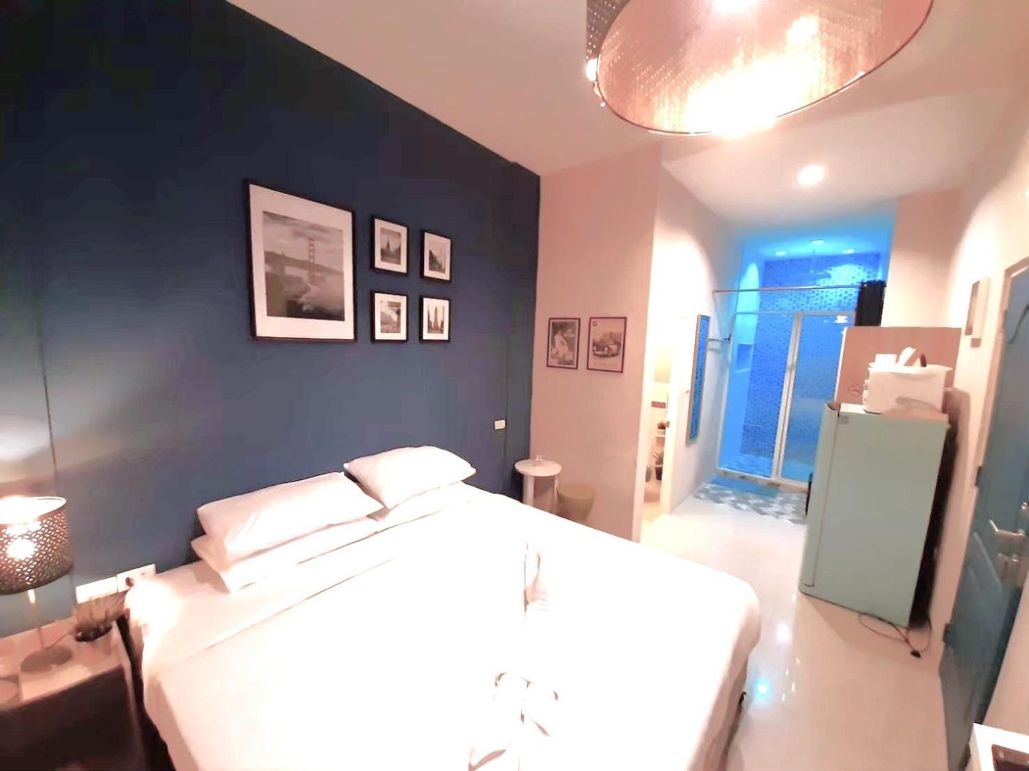 Pace Residence Паттайя Экстерьер фото