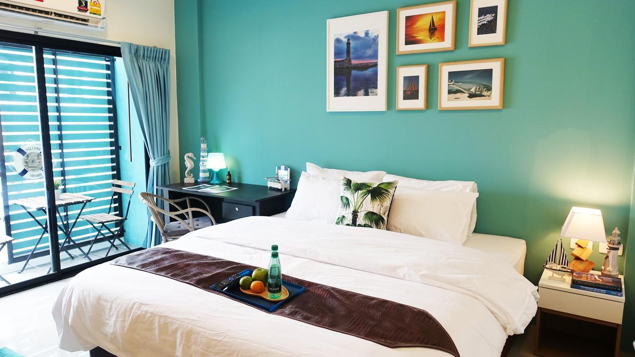 Pace Residence Паттайя Экстерьер фото