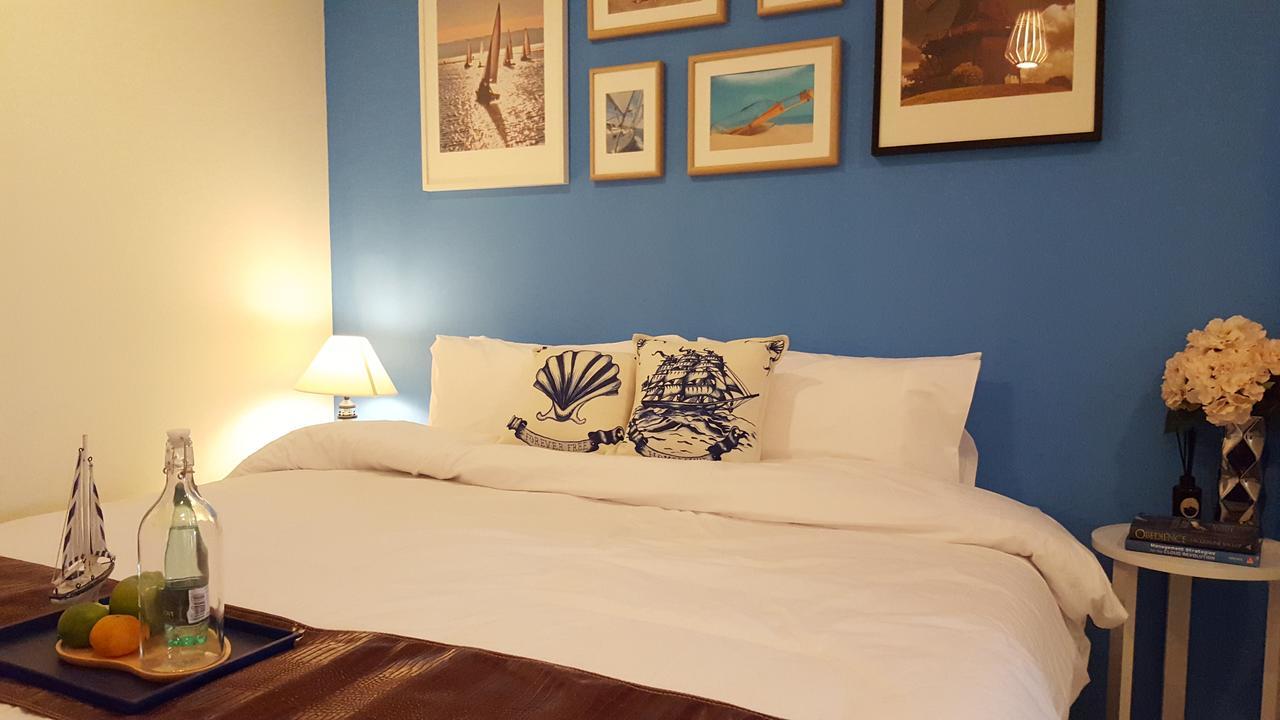 Pace Residence Паттайя Экстерьер фото