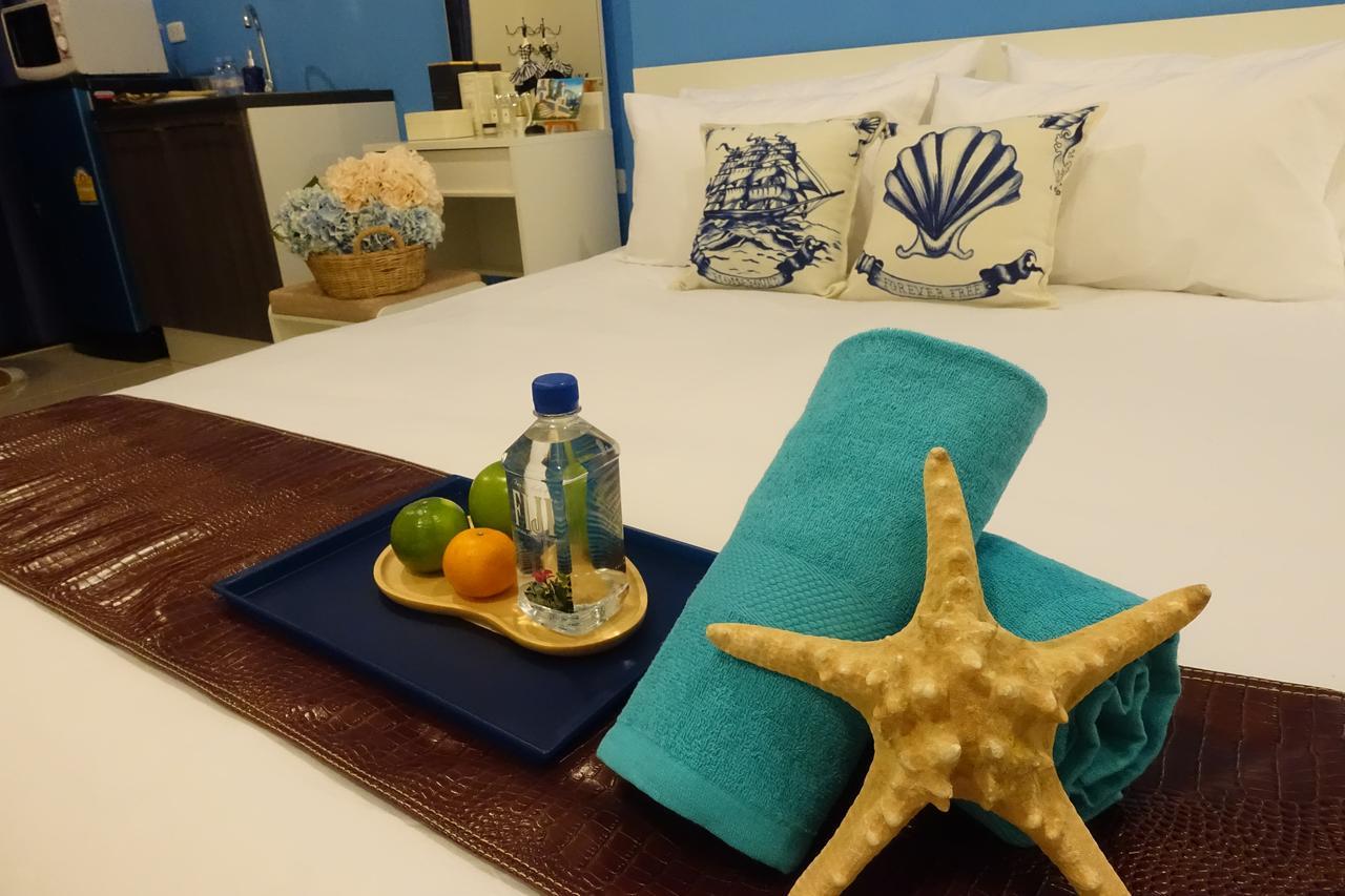 Pace Residence Паттайя Экстерьер фото