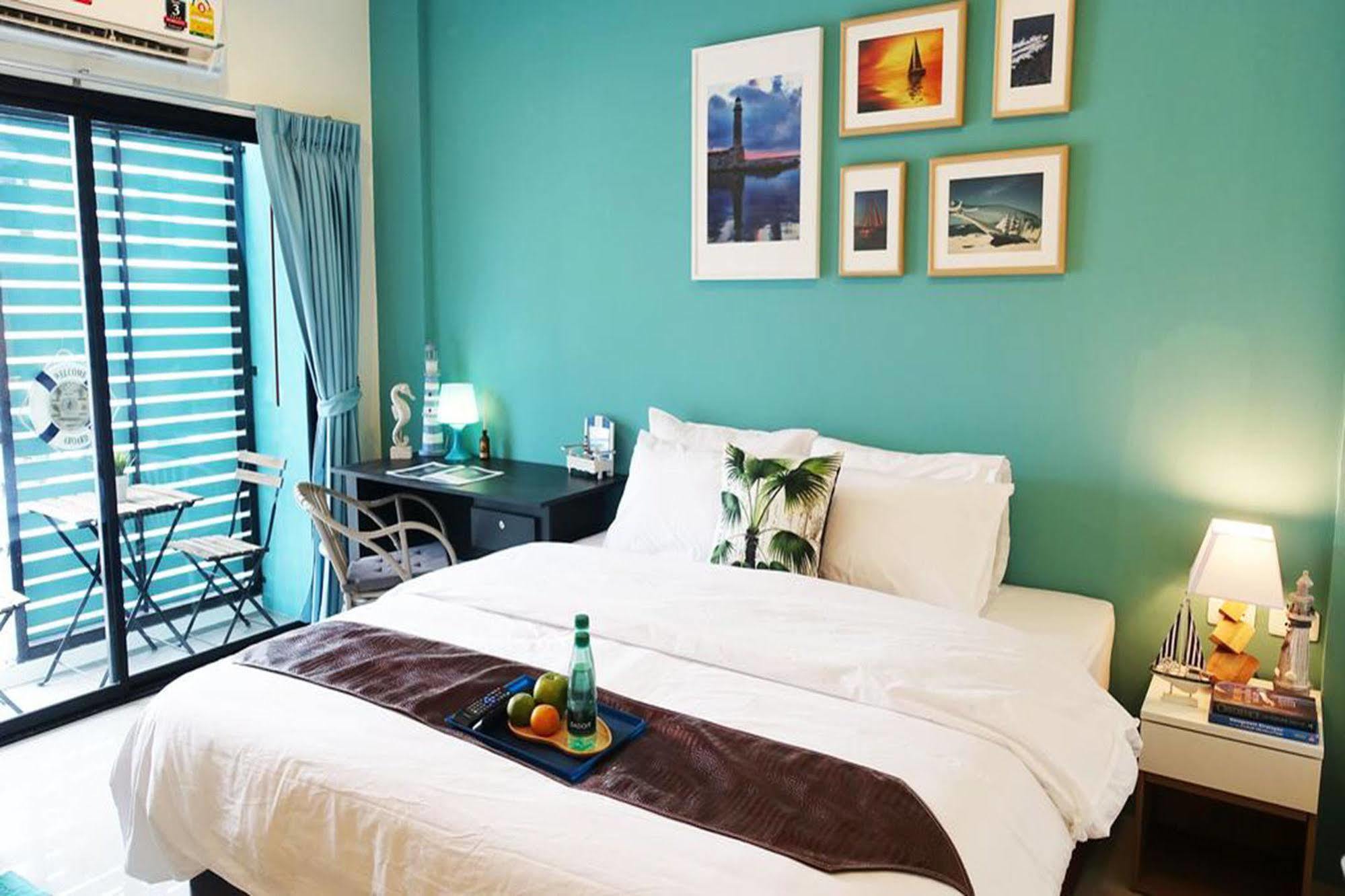 Pace Residence Паттайя Экстерьер фото